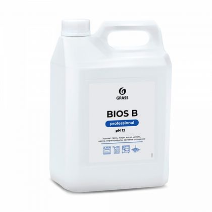 Средство чистящее д/очистки и обезжиривания "Bios B" 5,5 кг
