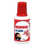 Корректор "Kores fluid soft tip" 25 г