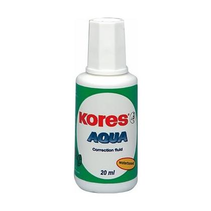 Корректор "Kores aqua" 20 мл