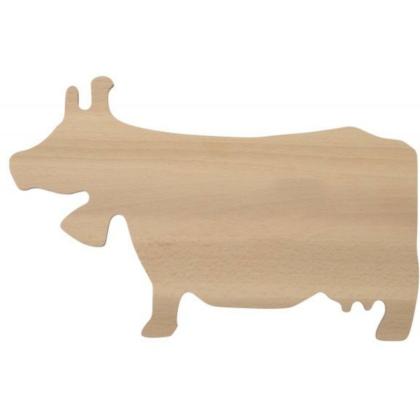 Доска разделочная "Wooden Rindy" дерев., св.-коричневый