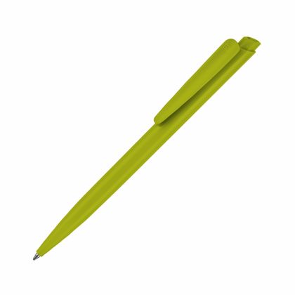 Ручка шарик/автомат "Dart Polished" 1,0 мм, пласт., глянц., синий, стерж. синий