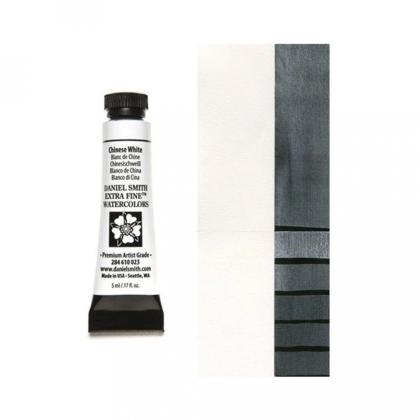 Краски акварельные Daniel Smith сиена натуральная, 5мл., туба