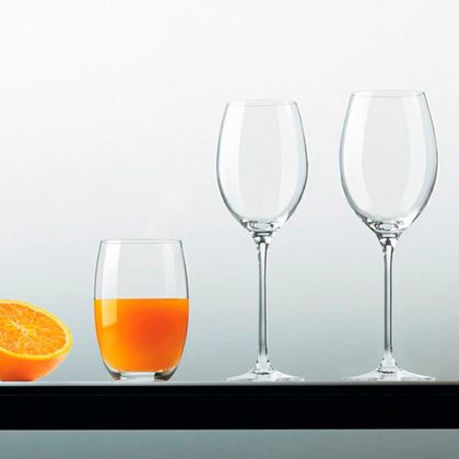 Набор бокалов д/белого вина 6 шт., 400 мл. «Cheers» стекл., упак., прозрачный