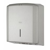 Диспенсер  VEIRO Professional PRIMA Steel для полотенец листовых, металл