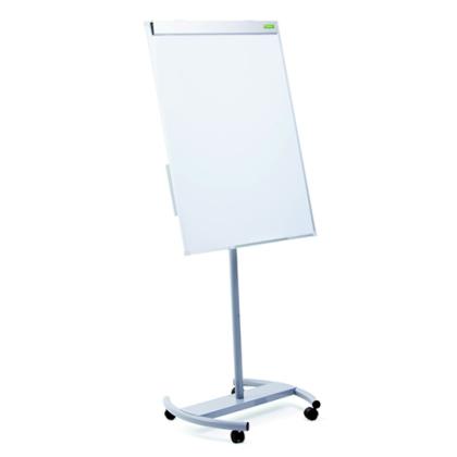 Флипчарт "Standart" 70*100 см, бел. полимер, на колесах, YESЛи