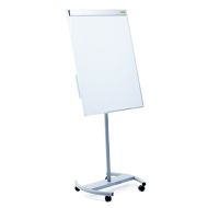 Флипчарт "Standart" 70*100 см, бел. полимер, на колесах, YESЛи