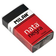 Ластик "Nata 7030" черный