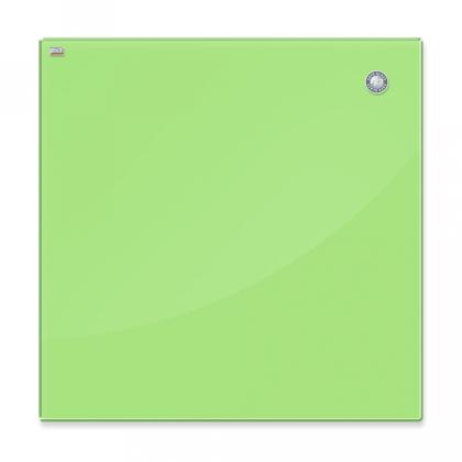 Доска  40*60 см, стекл., св.-зеленый 2x3
