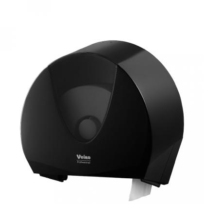 Диспенсер  VEIRO Professional JUMBO для туалетной бумаги в больших и средних рулонах, белый