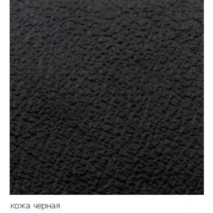 Кресло д/руководителя CHAIRMAN 421 кожа, черный