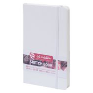 Скетчбук "Art Creation" 13*21, 140г/м2, 80л. белый