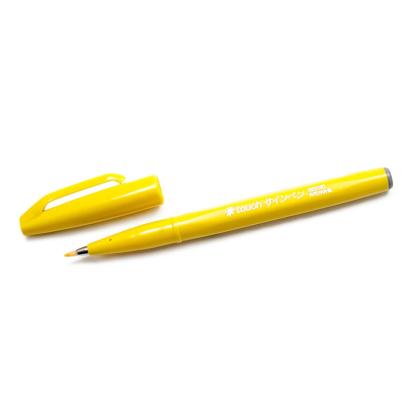 Маркер-кисть "Brush Sign pen" розовый