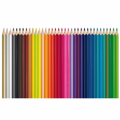 Цв. карандаши 12 шт. "Color Peps" +точилка