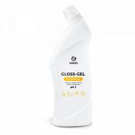Средство чистящее д/сантехники и кафеля "GLOSS Gel Professional" 750 мл