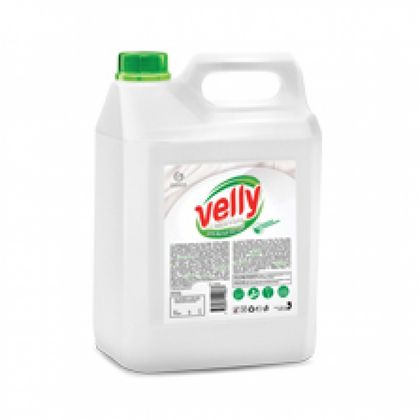 Средство д/мытья посуды "Velly neutral" 5кг
