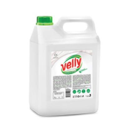 Средство д/мытья посуды "Velly neutral" 5кг