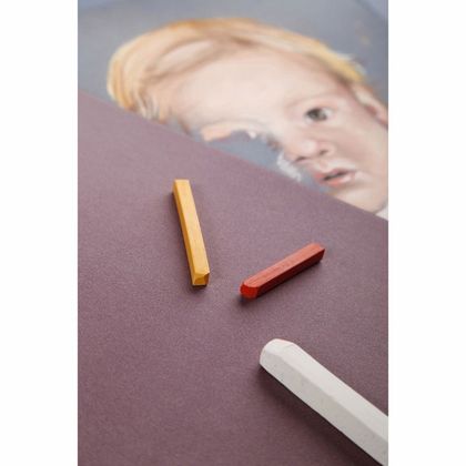 Бумага для пастели "PastelMat" 360 г/м2 24*32, голубой