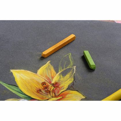 Бумага для пастели "PastelMat" 360 г/м2 24*32, голубой