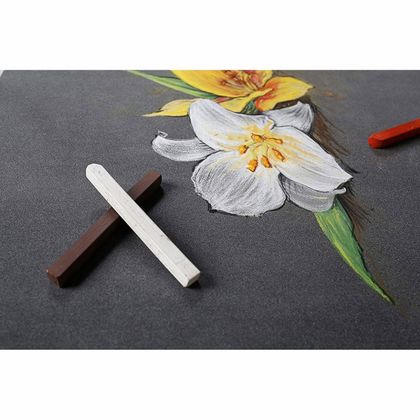 Бумага для пастели "PastelMat" 360 г/м2 24*32, голубой