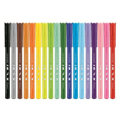 Фломастеры "Color Peps Ocean" 10 шт. 