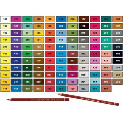 Карандаш цветной "Polychromos" 108, кадмий желтый темный