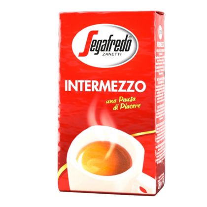 Кофе "Segafredo" мол., 250 гр., пач., Intermezzo