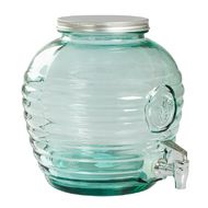 Емкость д/пунша стекл., 8 л. "5297G20 Beverage abeja" упак., прозрачный