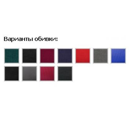 Кресло д/руководителя CHAIRMAN 685 ткань, черный