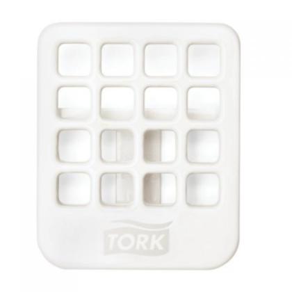 Держатель Tork Air Freshener для твердого освежителя воздуха, белый, A2, 4шт/уп