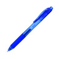 Ручка роллер "EnerGel-X" 0,7 мм, пласт., прозр., синий, стерж. синий