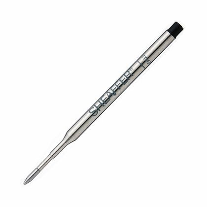 Стержень шарик., метал., М (средний) "Sheaffer K" синий