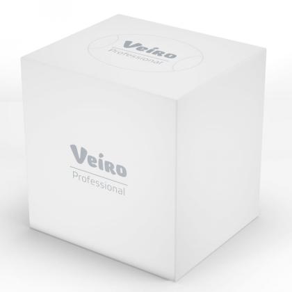 Салфетки косметические Veiro Professional Premium, 80шт./уп., в кубе