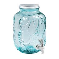 Емкость д/пунша стекл., 4 л. "5297G20 Beverage Jar & Spigot" упак., прозрачный