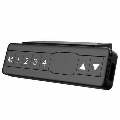Стол с электроприводом двухмоторный WellDesk Uplift, цвет серый,столешница ДСП,1395х800х28 w1100 ST9, мотор Bosch