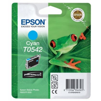 Картридж (стр.) Epson T0542