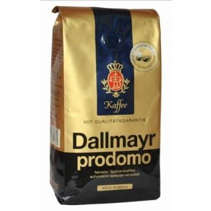 Кофе "Dallmayr" в зерне, 500  г., пак., Prodomo