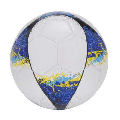 Мяч футбольный "Promotion Cup" белый