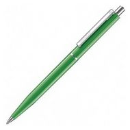 Ручка шарик/автомат "Point Polished" X20 1,0 мм, пласт./метал., глянц., зеленый, стерж. синий
