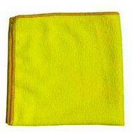 Салфетка из микроволокна  "TASKI MyMicro Cloth 2.0" 36*36 см, желтый, 20шт./уп.