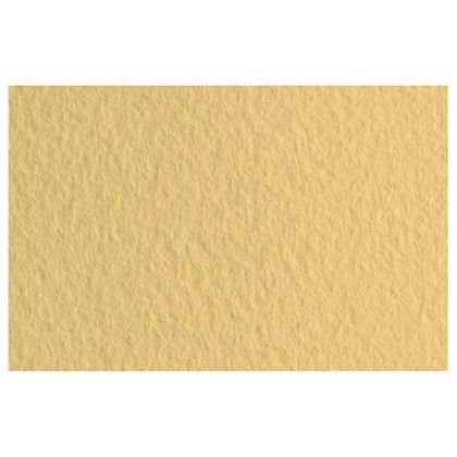 Бумага для пастели "Tiziano" 50*65 см, 160 г/м2, насыщенн. кремовый