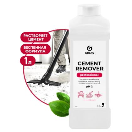 Средство моющее после ремонта "Cement Remover" 1 л