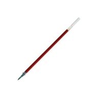 Стержень гелевый пласт. 0,5 мм д/ручки "Hi-Jell Color", 138 мм, красный