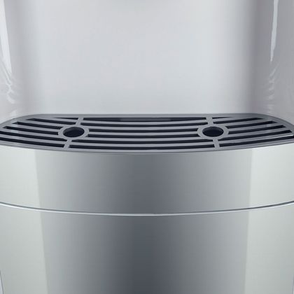 Кулер для воды Ecotronic V21-LF (белый) нагрев, охлаждение, холодильник.