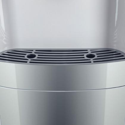Кулер для воды Ecotronic V21-LF (белый) нагрев, охлаждение, холодильник.