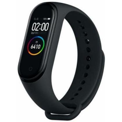 Умный браслет Xiaomi (MGW4059RU) Mi Band 4 NFC <Black>