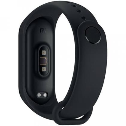 Умный браслет Xiaomi (MGW4059RU) Mi Band 4 NFC <Black>