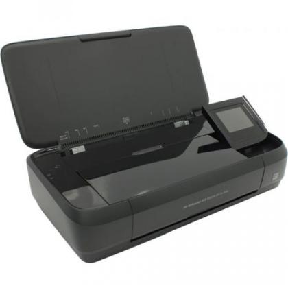 МФУ струйное цветное HP OfficeJet 252 А4