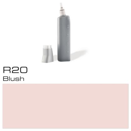 Чернила для заправки маркеров "Copic" R-20, румянец