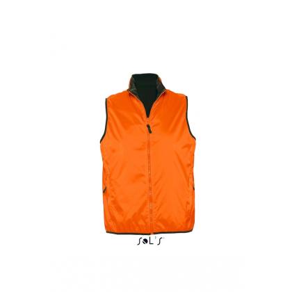 Жилет унисекс "Winner" 210, L, черный