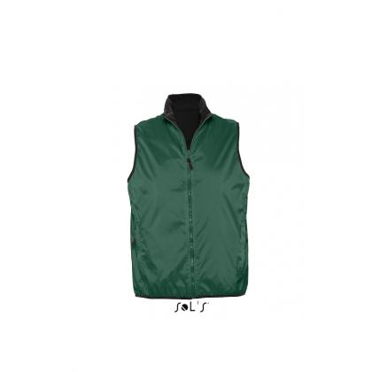Жилет унисекс "Winner" 210, XL, глубокий зеленый